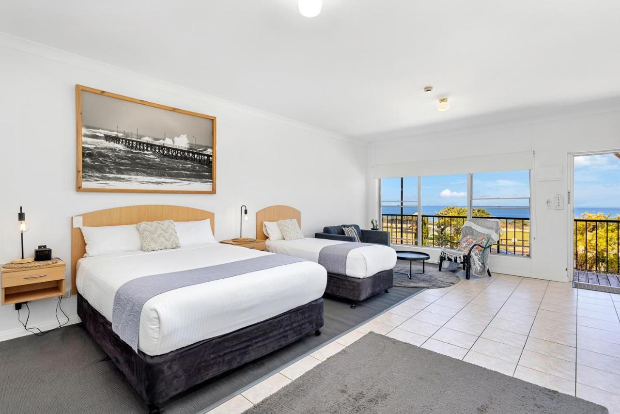 Coast Motel And Apartments Port Noarlunga Εξωτερικό φωτογραφία