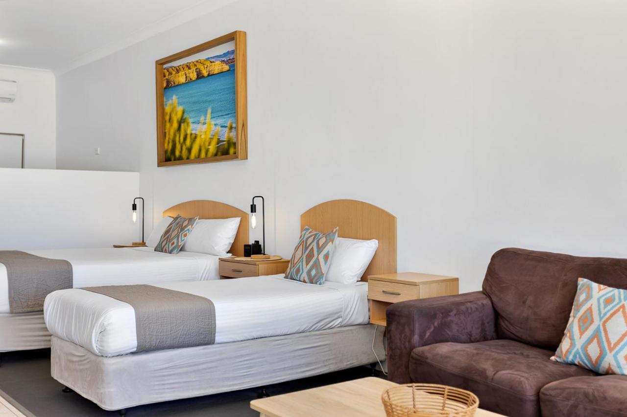 Coast Motel And Apartments Port Noarlunga Εξωτερικό φωτογραφία