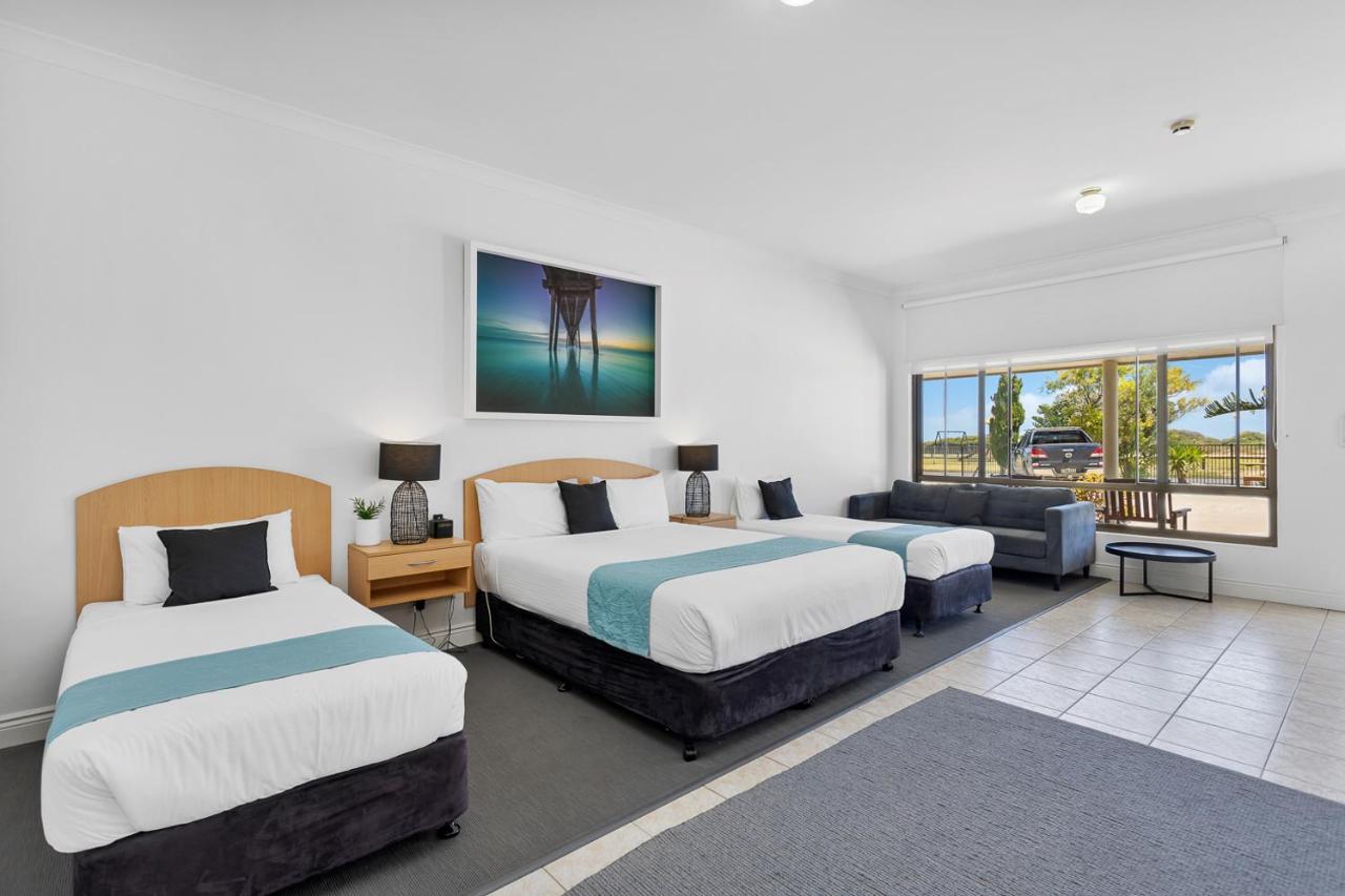 Coast Motel And Apartments Port Noarlunga Εξωτερικό φωτογραφία