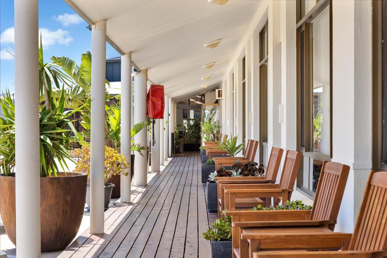 Coast Motel And Apartments Port Noarlunga Εξωτερικό φωτογραφία