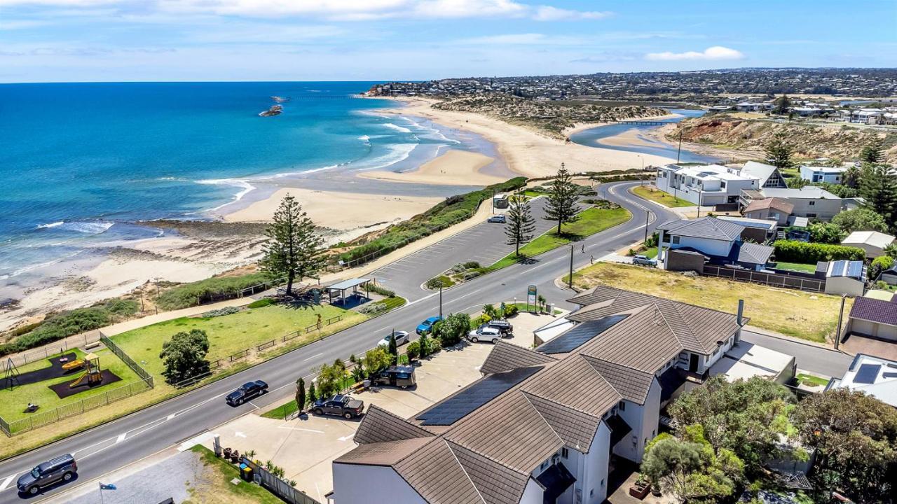 Coast Motel And Apartments Port Noarlunga Εξωτερικό φωτογραφία
