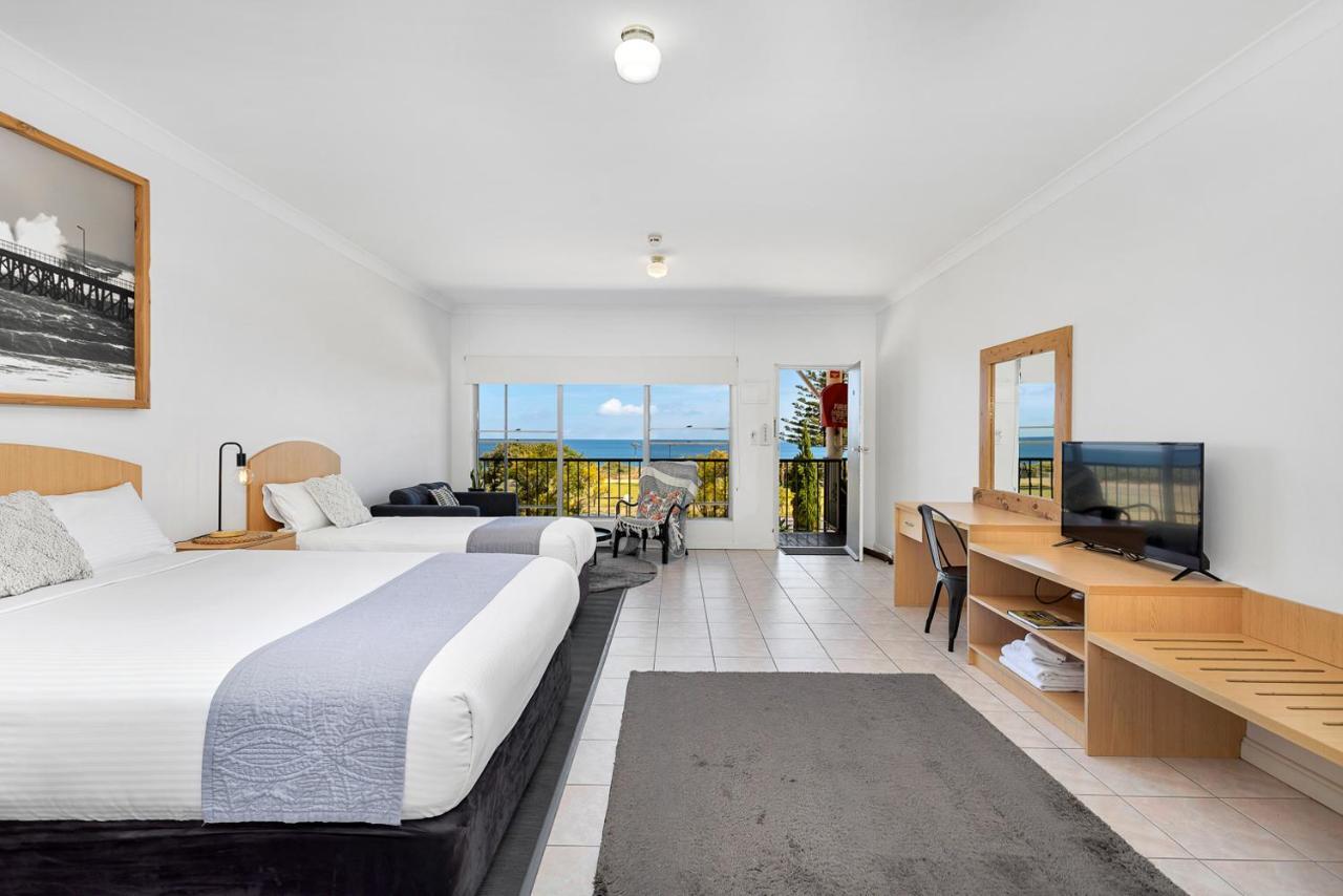 Coast Motel And Apartments Port Noarlunga Εξωτερικό φωτογραφία