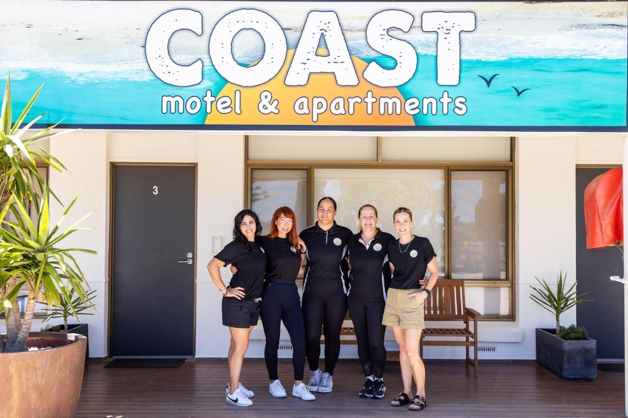 Coast Motel And Apartments Port Noarlunga Εξωτερικό φωτογραφία
