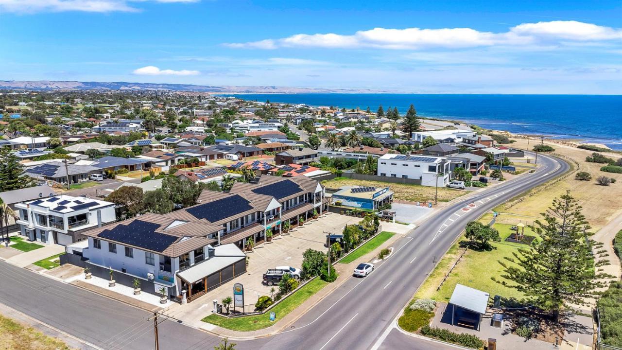 Coast Motel And Apartments Port Noarlunga Εξωτερικό φωτογραφία