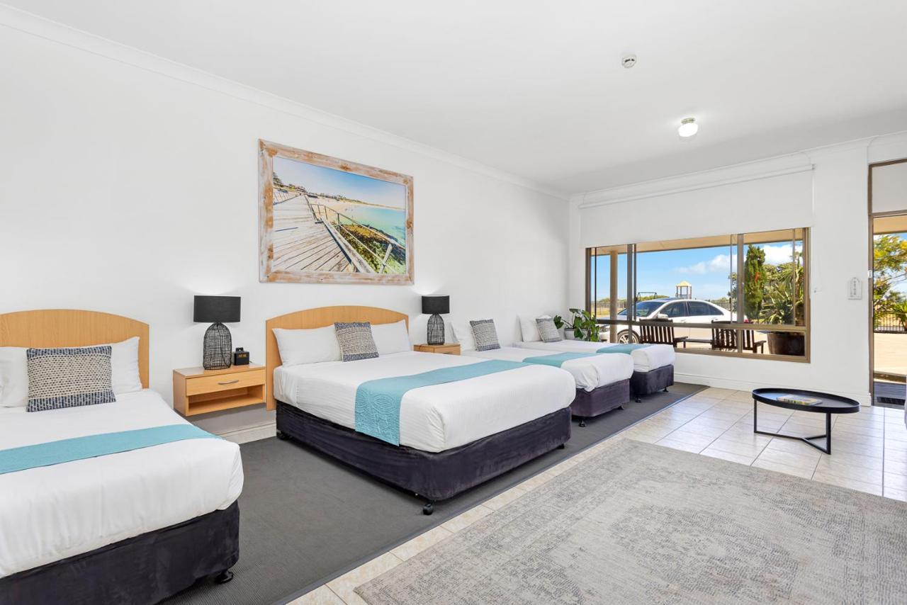 Coast Motel And Apartments Port Noarlunga Εξωτερικό φωτογραφία