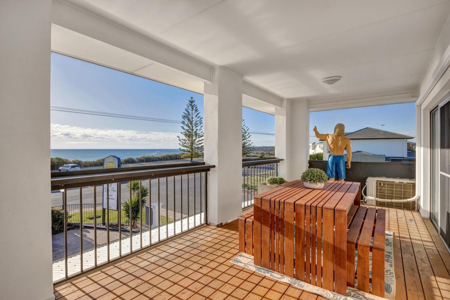 Coast Motel And Apartments Port Noarlunga Εξωτερικό φωτογραφία