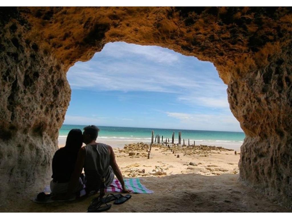 Coast Motel And Apartments Port Noarlunga Εξωτερικό φωτογραφία