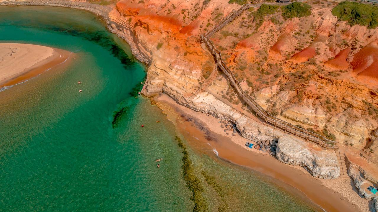 Coast Motel And Apartments Port Noarlunga Εξωτερικό φωτογραφία