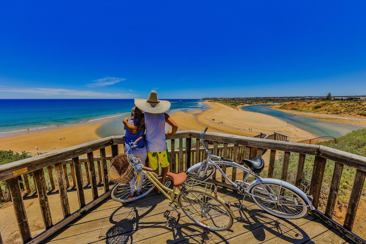 Coast Motel And Apartments Port Noarlunga Εξωτερικό φωτογραφία