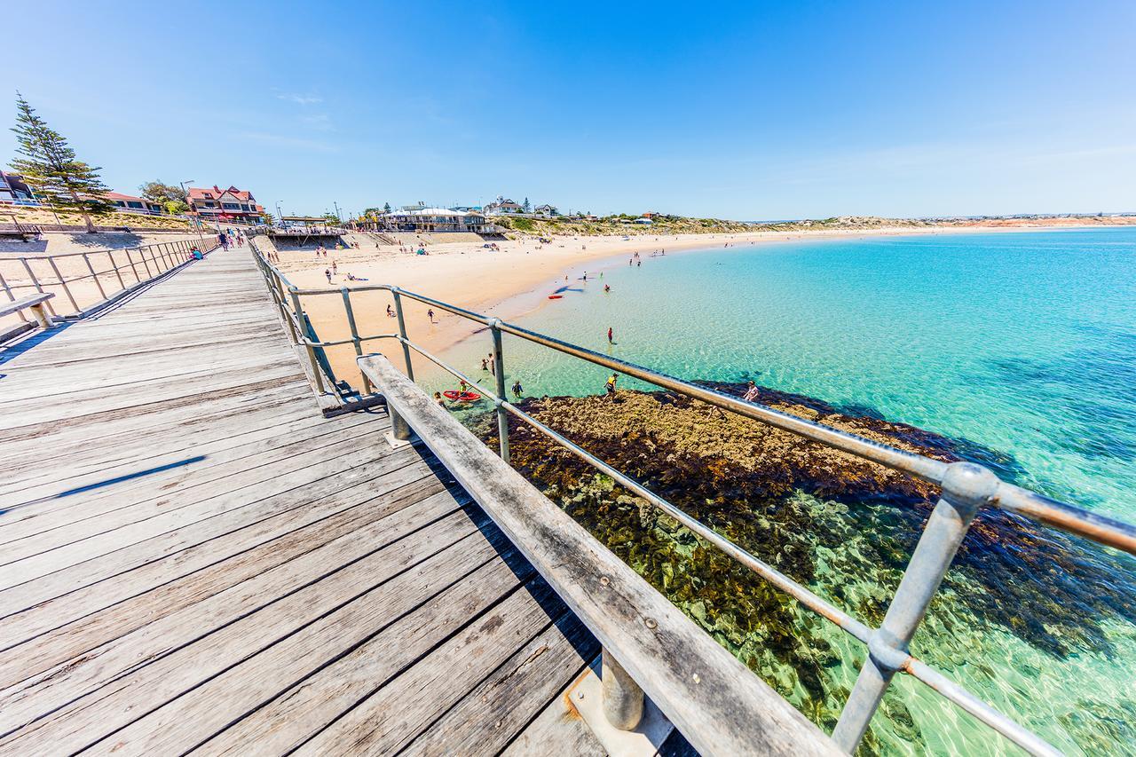 Coast Motel And Apartments Port Noarlunga Εξωτερικό φωτογραφία
